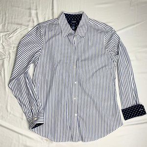 Chaps Womens Button Down